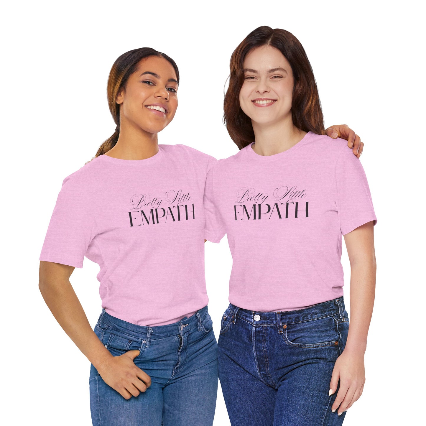 Pretty Little Empath Unisex Jersey Short Sleeve Tee