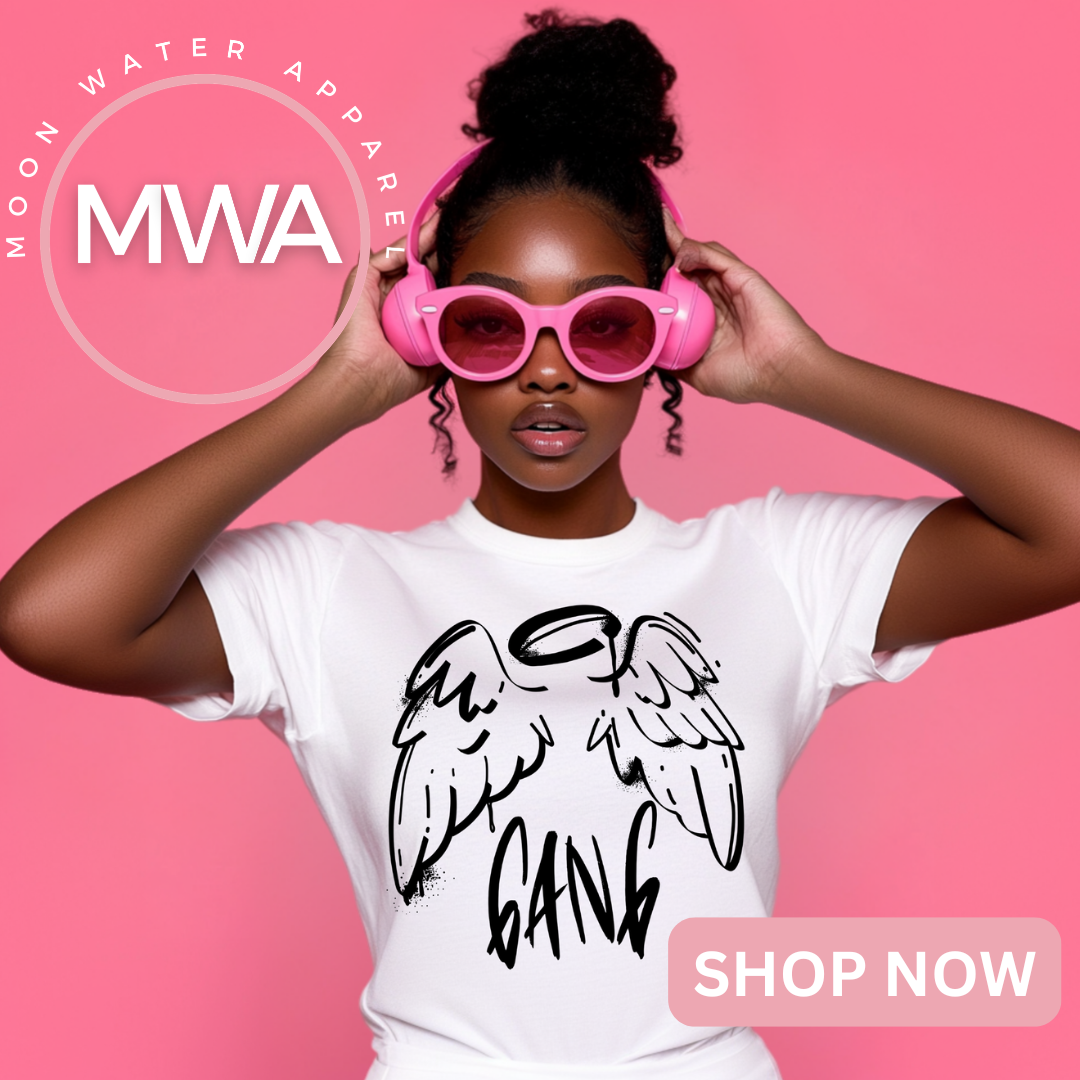 Angel Gang Unisex Short Sleeve Tee