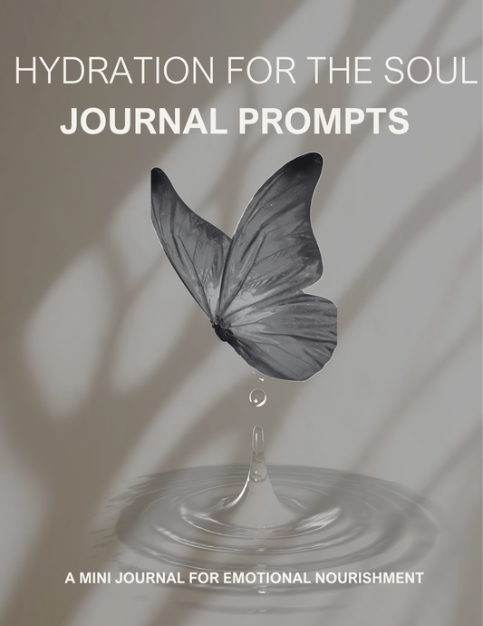 Hydration for the Soul — Free Emotional Wellness Journal