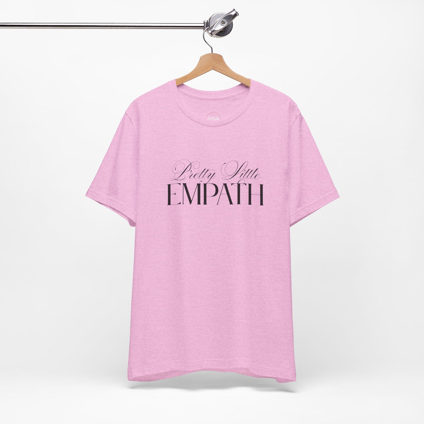 Pretty Little Empath Unisex Jersey Short Sleeve Tee