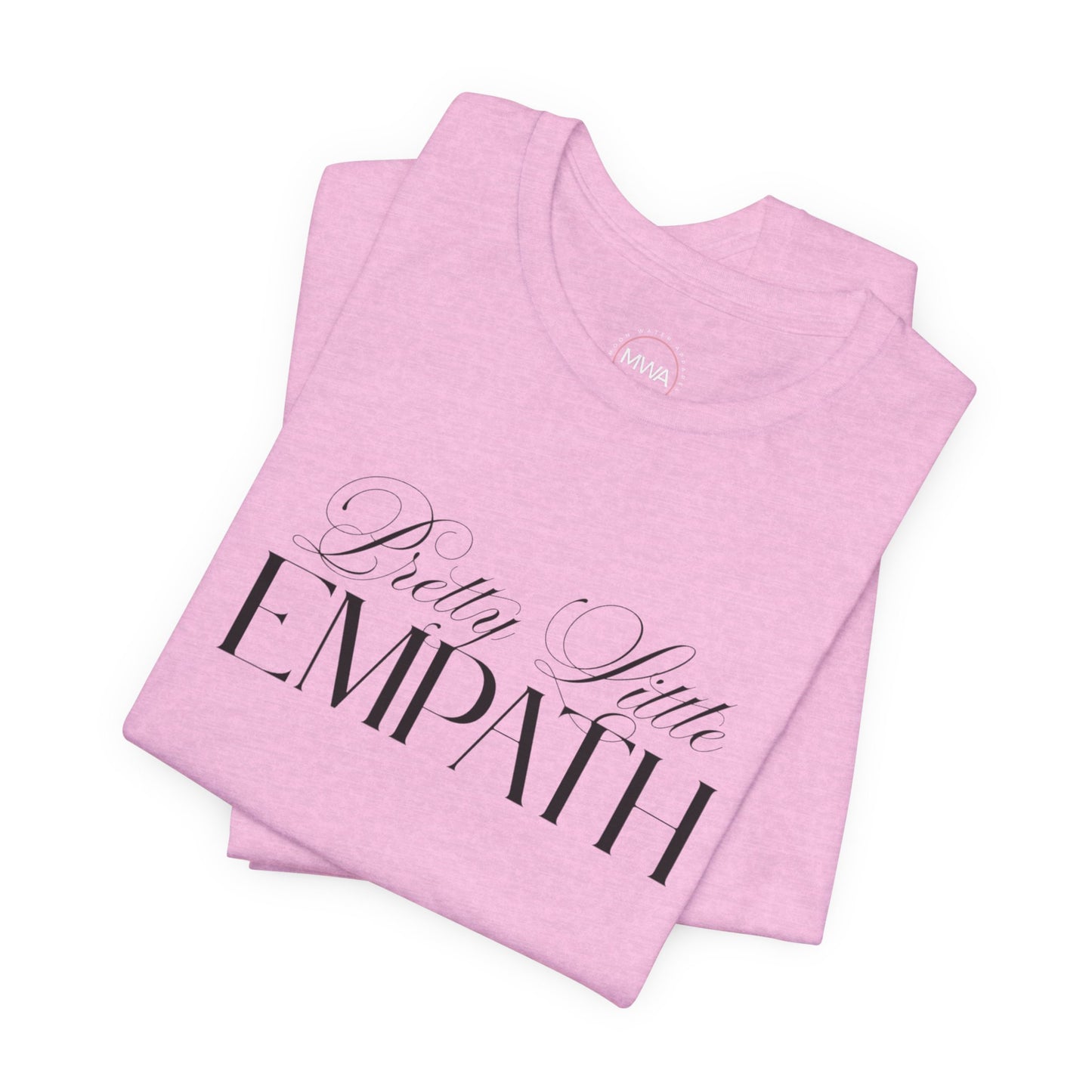 Pretty Little Empath Unisex Jersey Short Sleeve Tee