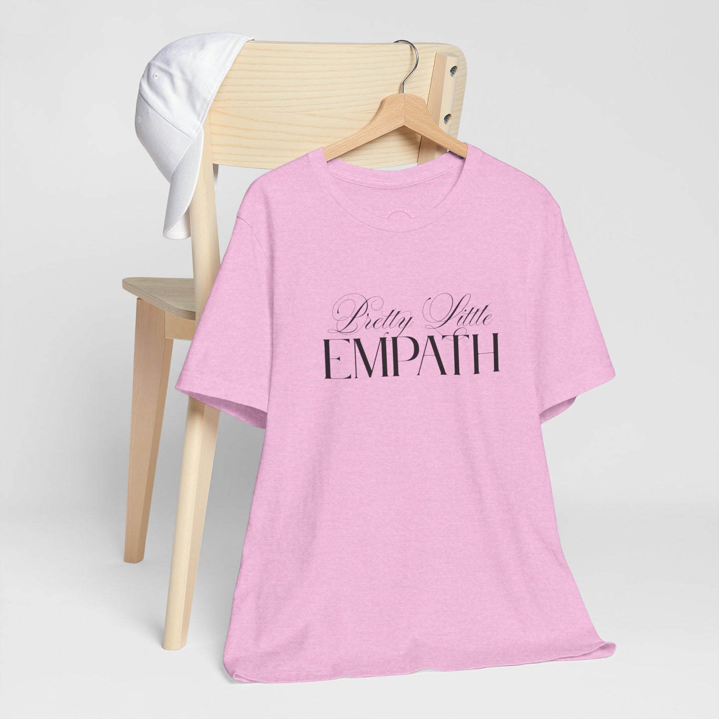 Pretty Little Empath Unisex Jersey Short Sleeve Tee