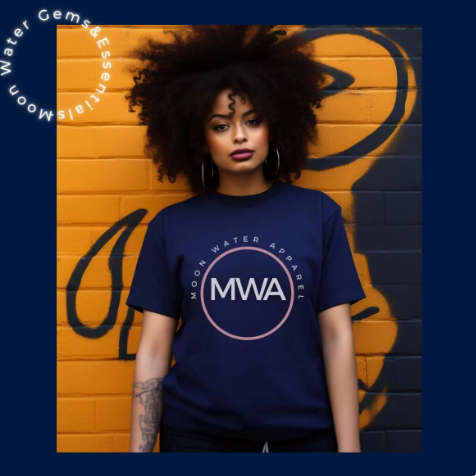 Moon Water Apparel Ultra Cotton Tee