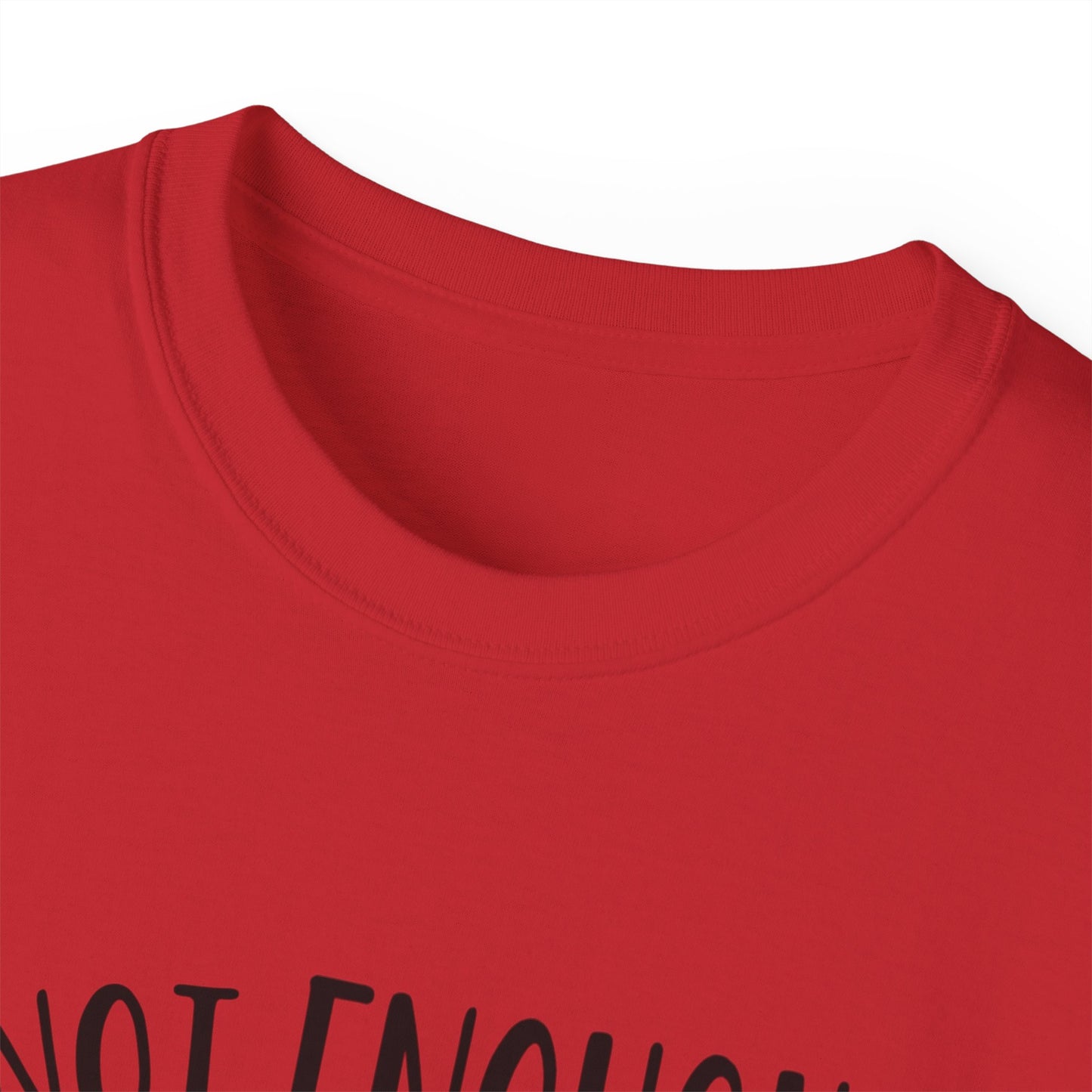 "Not Enough Sage" Unisex Graphic Tee