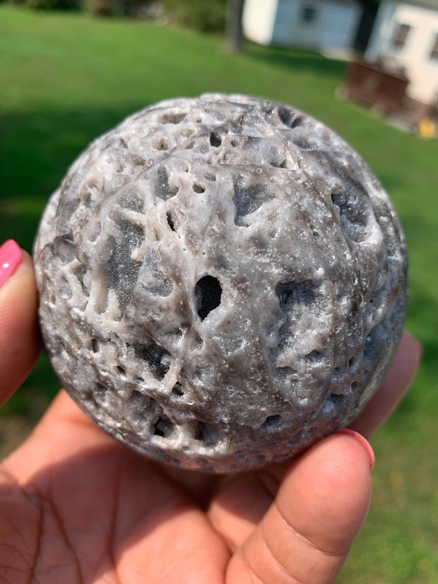 Sphalerite Sphere
