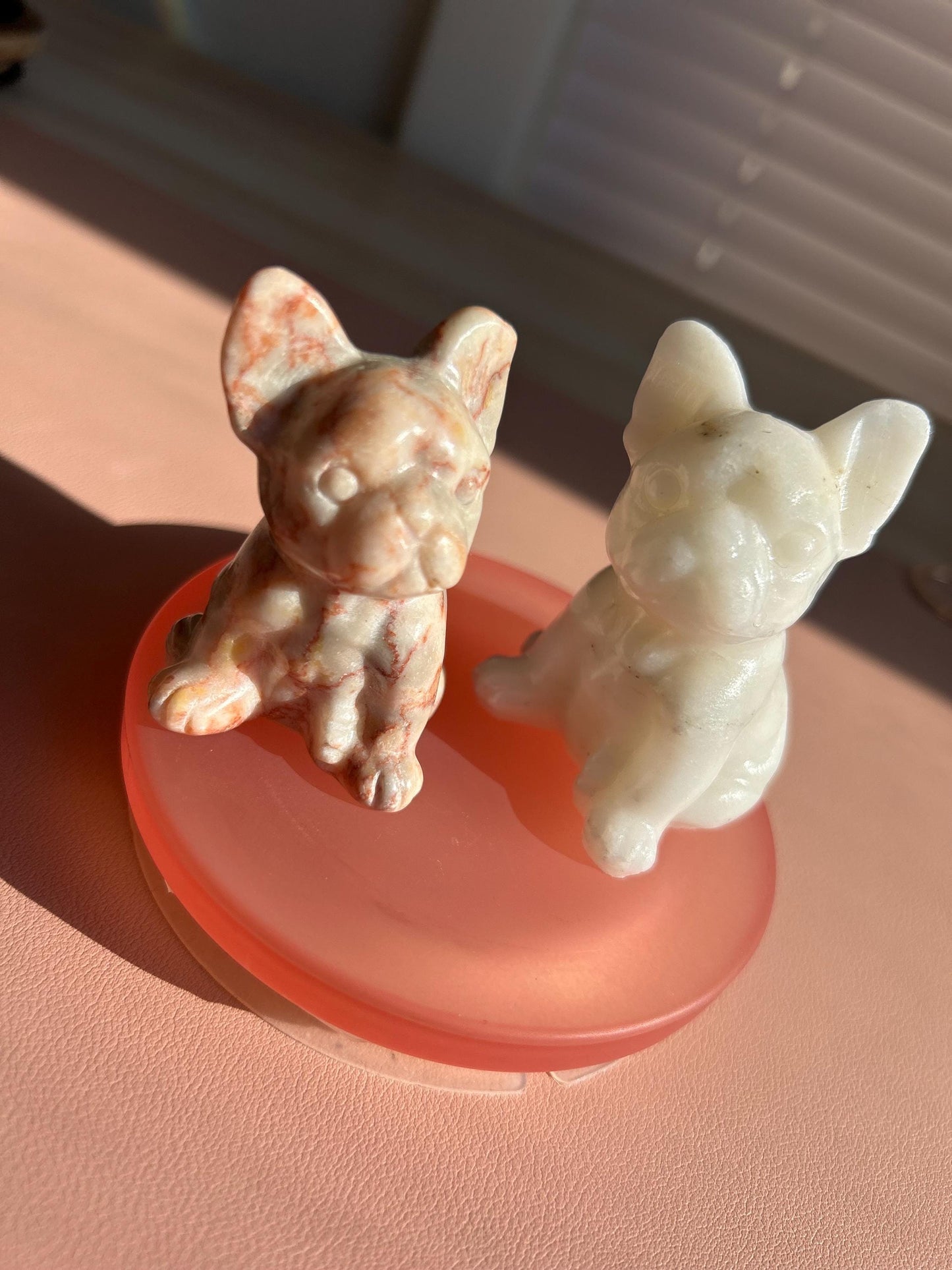 Red Vein Jasper “Nico”  French Bulldog
